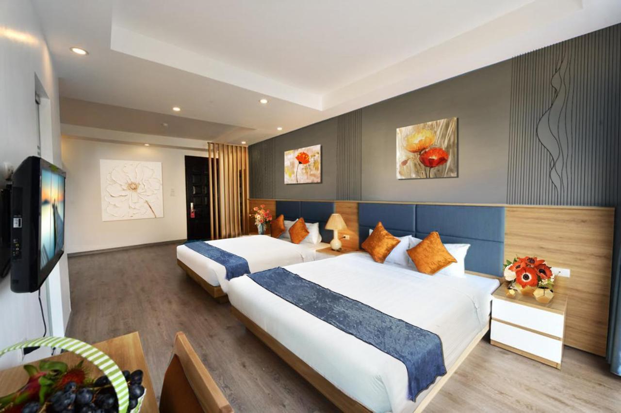 Suite Gia Đình Có Ban Công