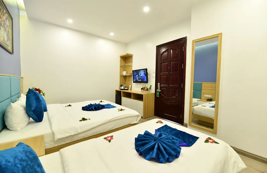 Hanoi Amorita Boutique Hotel & Travel-1