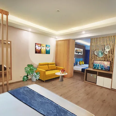 Hanoi Amorita Boutique Hotel & Travel-3